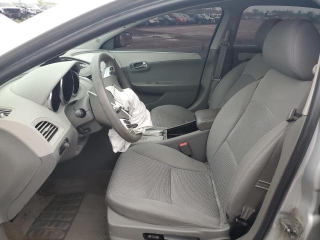 1G1ZC5E1XBF216024 - 2011 CHEVROLET MALIBU 1LT SILVER photo 7