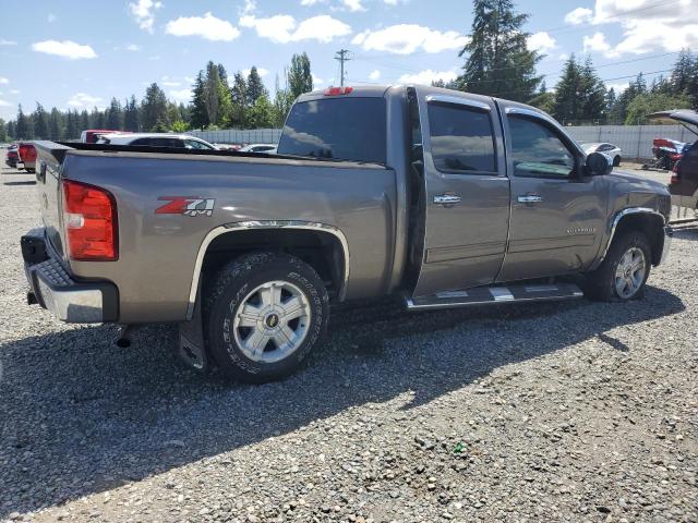 3GCPKSE76CG248733 - 2012 CHEVROLET SILVERADO K1500 LT TAN photo 3