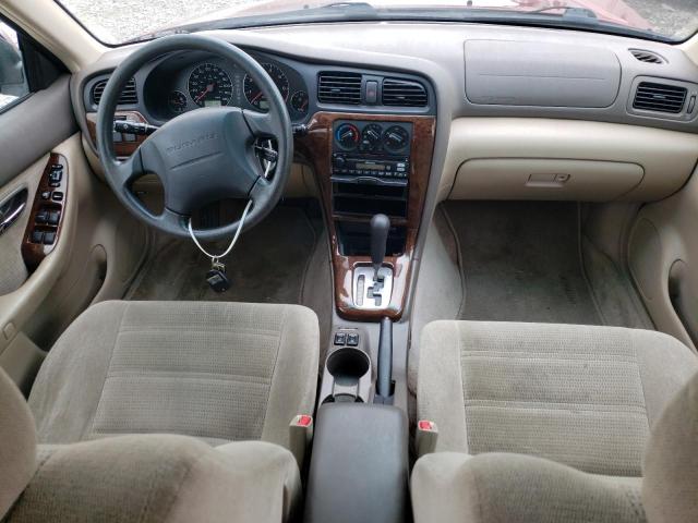 4S3BH675337622948 - 2003 SUBARU LEGACY OUTBACK AWP 栗色 照片 8