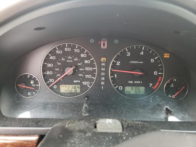 4S3BH675337622948 - 2003 SUBARU LEGACY OUTBACK AWP 栗色 照片 9