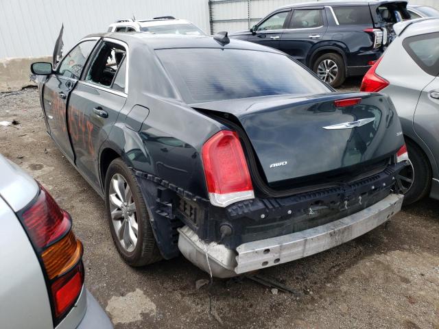 2C3CCARG3GH220656 - 2016 CHRYSLER 300 LIMITED BURN photo 3