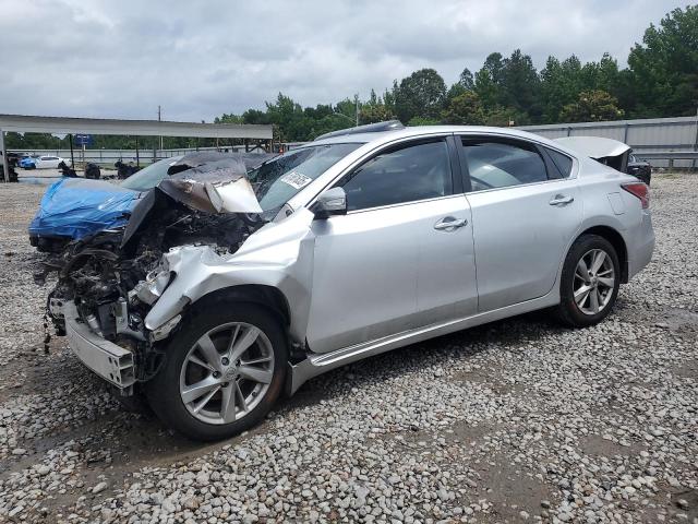 2015 NISSAN ALTIMA 2.5, null