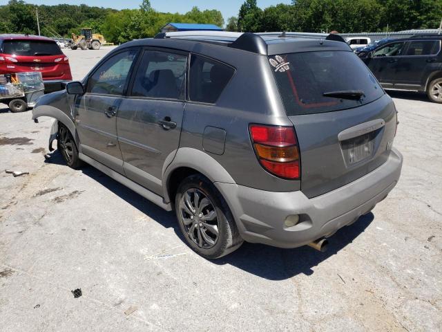 5Y2SL65886Z404475 - 2006 PONTIAC VIBE GRAY photo 3