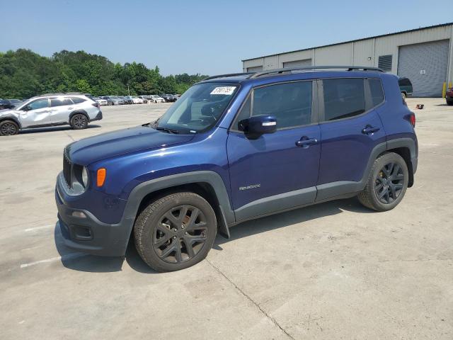 2018 JEEP RENEGADE LATITUDE, null