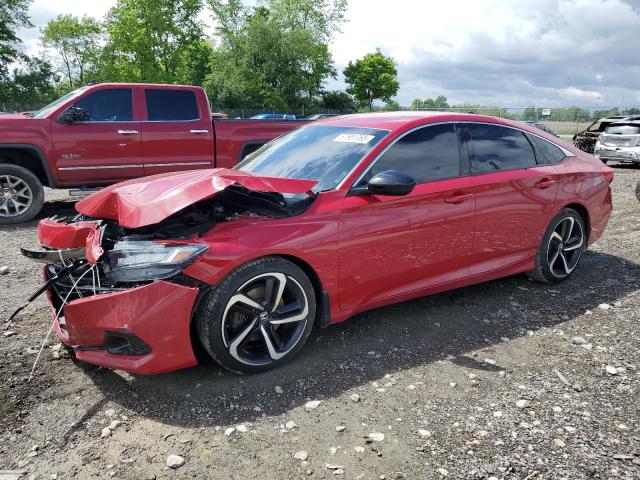2021 HONDA ACCORD SPORT, 