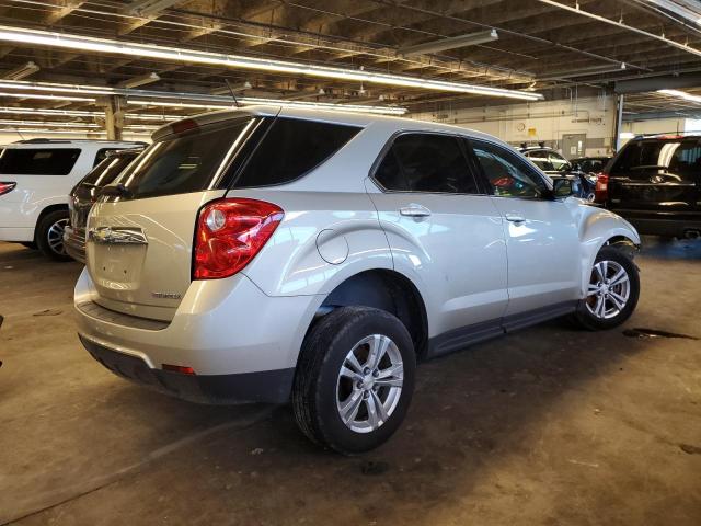 2GNALBEK7D1255330 - 2013 CHEVROLET EQUINOX LS GOLD photo 3