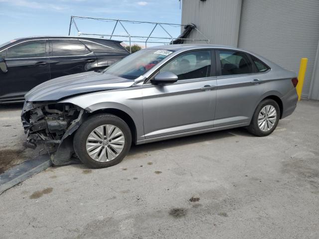 2019 VOLKSWAGEN JETTA S, 