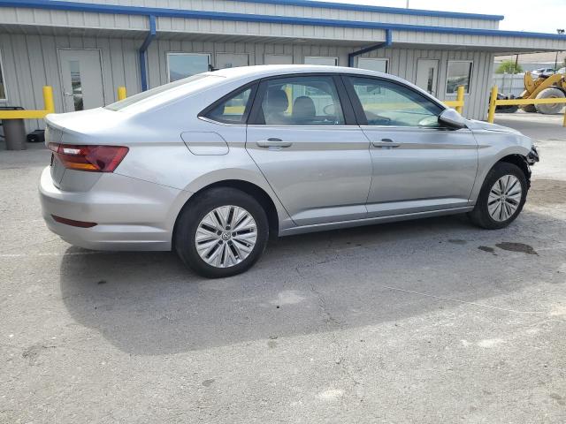 3VWCB7BU5KM272427 - 2019 VOLKSWAGEN JETTA S Gümüş fotoğraf 3
