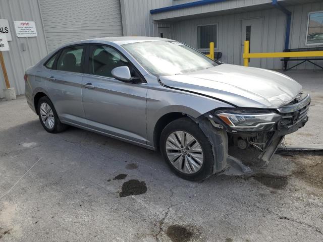 3VWCB7BU5KM272427 - 2019 VOLKSWAGEN JETTA S Gümüş fotoğraf 4