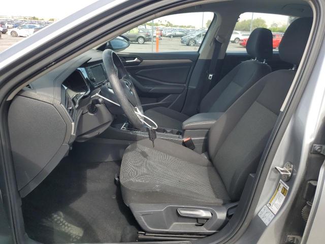 3VWCB7BU5KM272427 - 2019 VOLKSWAGEN JETTA S Gümüş fotoğraf 7