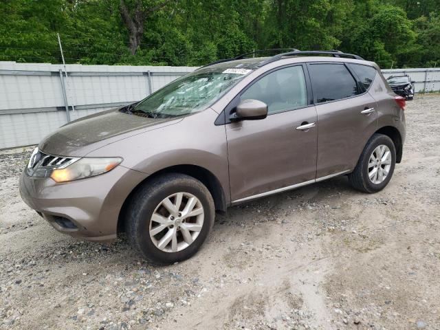 2011 NISSAN MURANO S, null