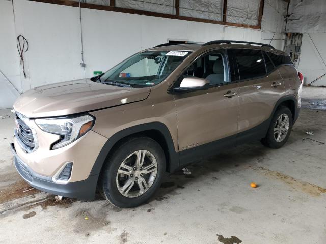 2018 GMC TERRAIN SLE, 