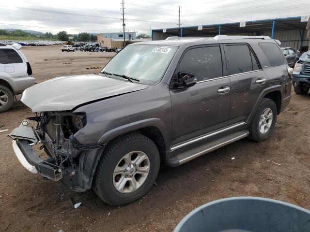 2015 TOYOTA 4RUNNER SR5/SR5 PREMIUM, null