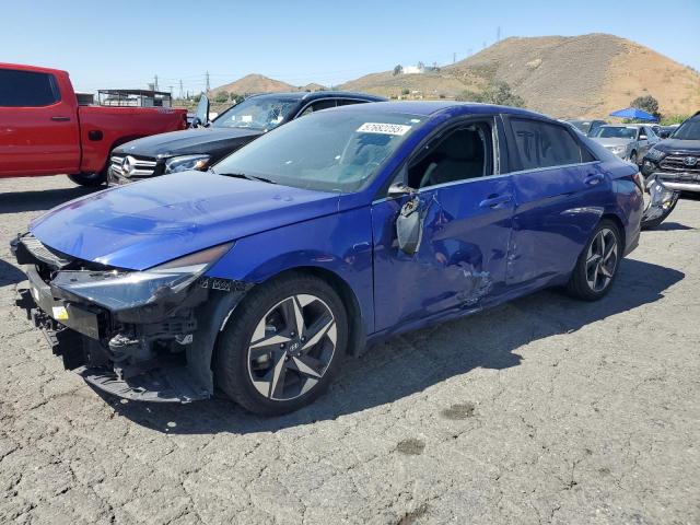 2022 HYUNDAI ELANTRA LIMITED, null