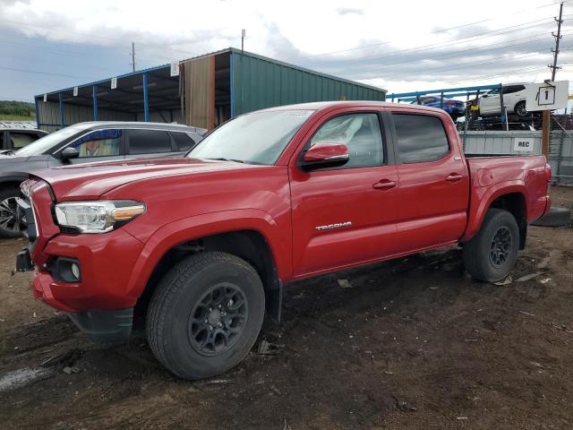 2020 TOYOTA TACOMA DOUBLE CAB, 