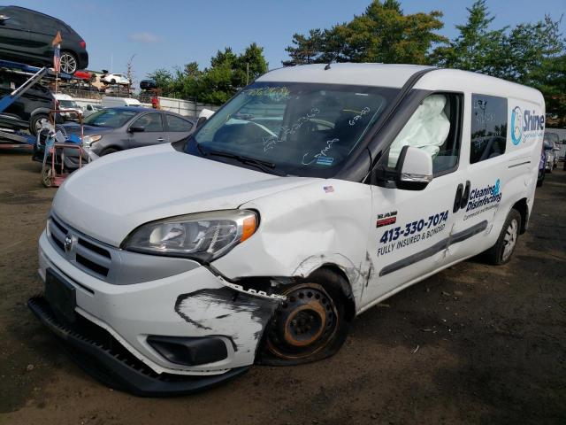 ZFBERFBBXH6D62302 - 2017 RAM PROMASTER SLT 白色 照片 1