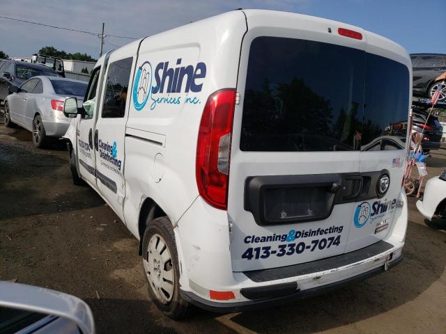 ZFBERFBBXH6D62302 - 2017 RAM PROMASTER SLT 白色 照片 2