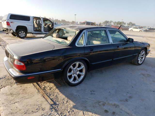 SAJDA15B9YMF17059 - 2000 JAGUAR XJR BLACK photo 3