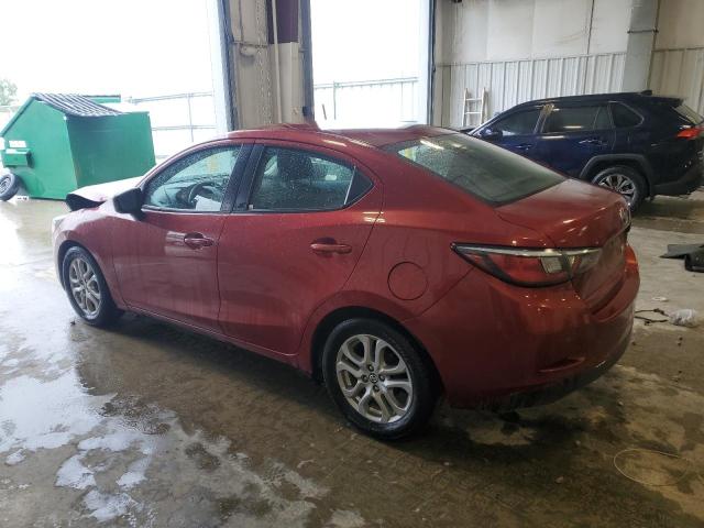 3MYDLBZV1GY103500 - 2016 TOYOTA SCION IA RED photo 2