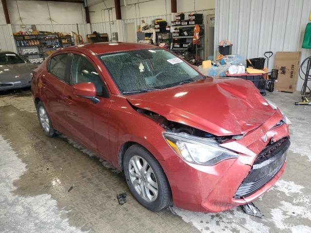 3MYDLBZV1GY103500 - 2016 TOYOTA SCION IA RED photo 4