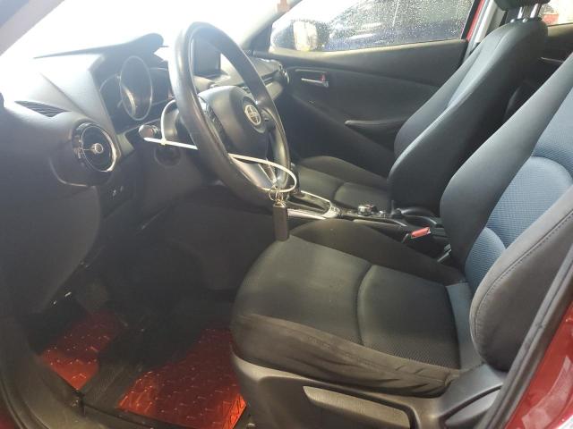 3MYDLBZV1GY103500 - 2016 TOYOTA SCION IA RED photo 7