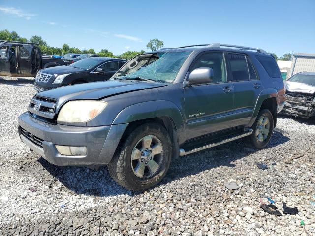 2003 TOYOTA 4RUNNER LIMITED, null