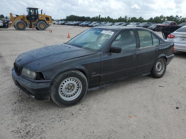 WBSCD932XWEE07236 - 1998 BMW M3 BLACK photo 1