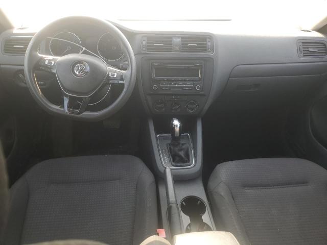 3VW2K7AJXFM404736 - 2015 VOLKSWAGEN JETTA BASE 蓝色 照片 8