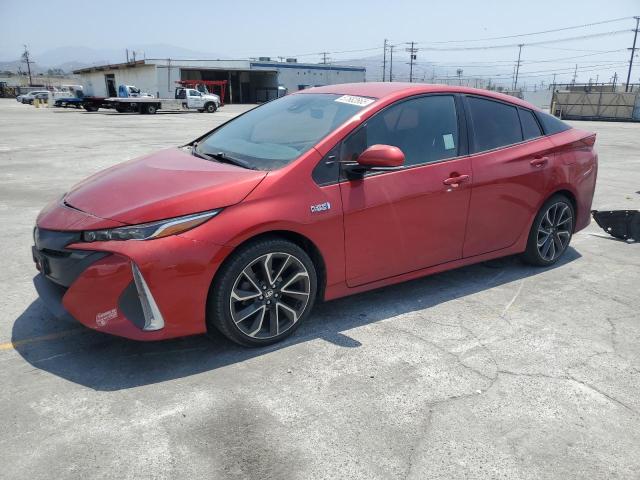 2017 TOYOTA PRIUS PRIM, 