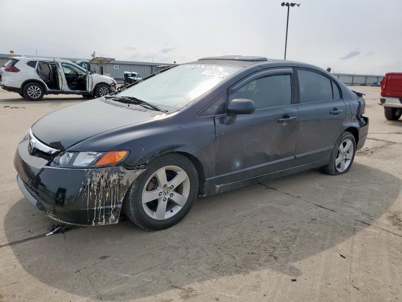 2008 HONDA CIVIC EX, 