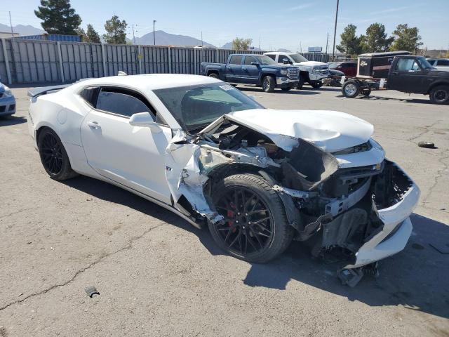 1G1FB1RX8J0126238 - 2018 CHEVROLET CAMARO LT WHITE photo 4