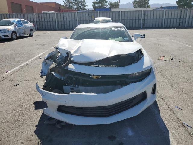 1G1FB1RX8J0126238 - 2018 CHEVROLET CAMARO LT WHITE photo 5