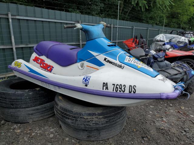 KAW21525K596 - 1996 KAWASAKI JET SKI WHITE photo 1