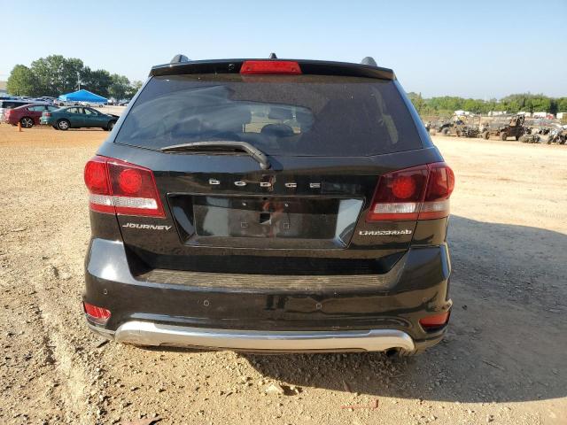 3C4PDCGB2LT269961 - 2020 DODGE JOURNEY CROSSROAD BLACK photo 6