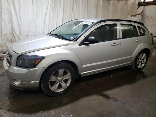 1B3CB3HA1AD574477 - 2010 DODGE CALIBER MAINSTREET SILVER photo 1