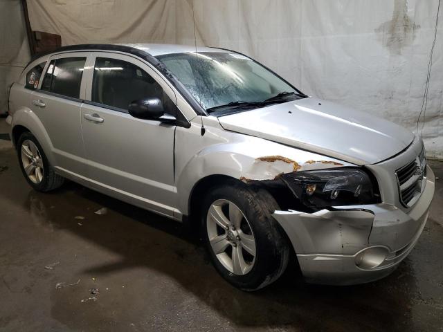 1B3CB3HA1AD574477 - 2010 DODGE CALIBER MAINSTREET SILVER photo 4