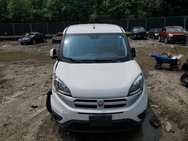 ZFBERFBT7F6194637 - 2015 RAM PROMASTER SLT Білий фото 5