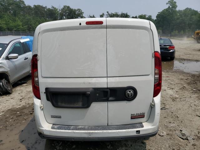 ZFBERFBT7F6194637 - 2015 RAM PROMASTER SLT WHITE photo 6