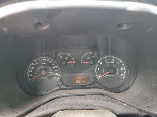 ZFBERFBT7F6194637 - 2015 RAM PROMASTER SLT Білий фото 9