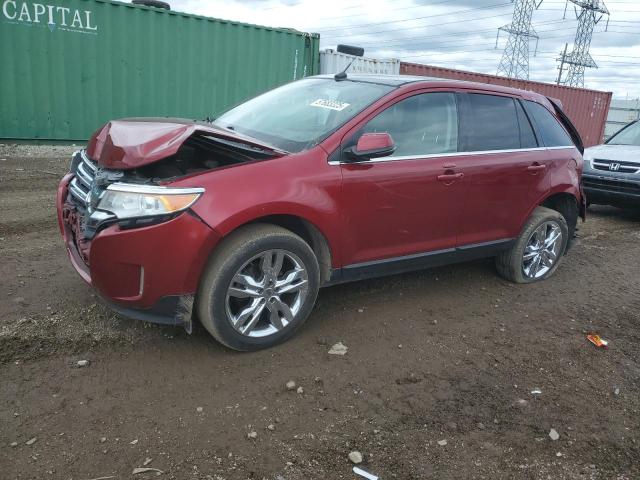 2013 FORD EDGE LIMITED, 