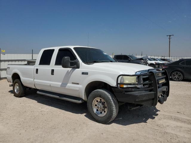 1FTSW31F12ED55504 - 2002 FORD F350 SRW SUPER DUTY WHITE photo 4