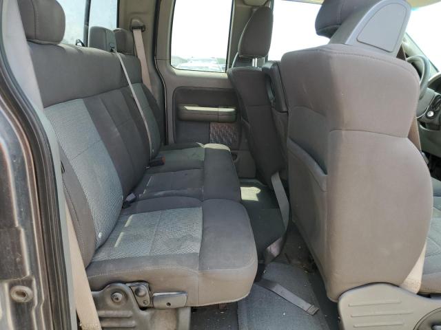 1FTPX14546NB16156 - 2006 FORD F150 TWO TONE photo 10