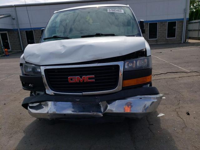 1GTW7FCA6E1915966 - 2014 GMC SAVANA G2500 WHITE photo 5