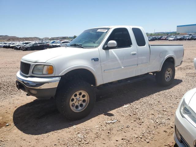 2001 FORD F150, 