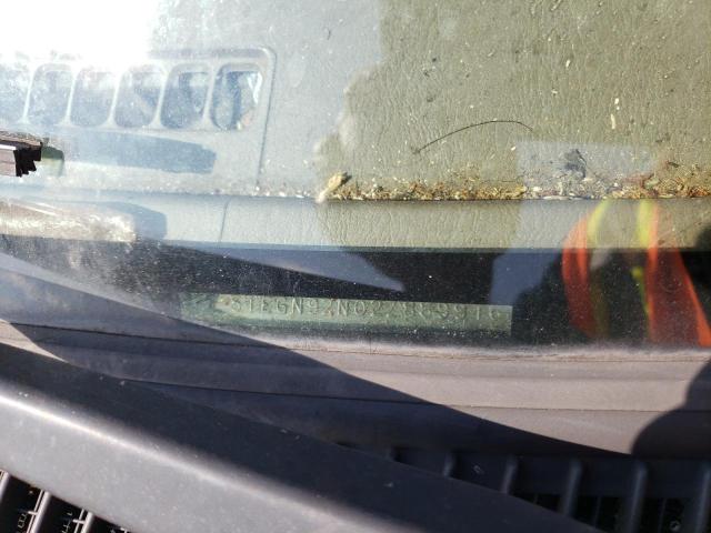 5TEGN92N02Z889916 - 2002 TOYOTA TACOMA DOUBLE CAB PRERUNNER BLACK photo 12