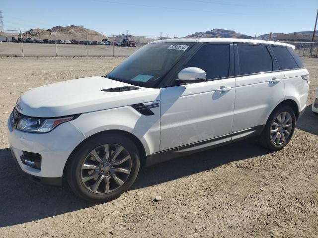 2016 LAND ROVER RANGE ROVE SE, 