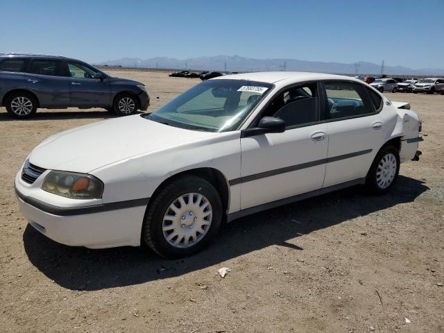 2001 CHEVROLET IMPALA, 
