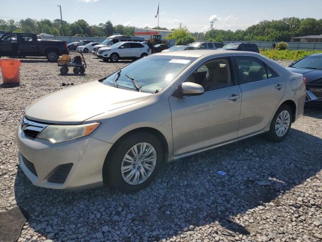 2013 TOYOTA CAMRY L, null