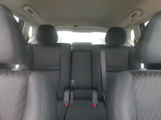 KNMAT2MV9KP520415 - 2019 NISSAN ROGUE S BLACK photo 10