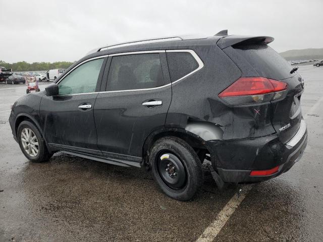 KNMAT2MV9KP520415 - 2019 NISSAN ROGUE S BLACK photo 2
